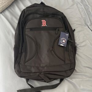 Boston Red Sox  Black Backpack